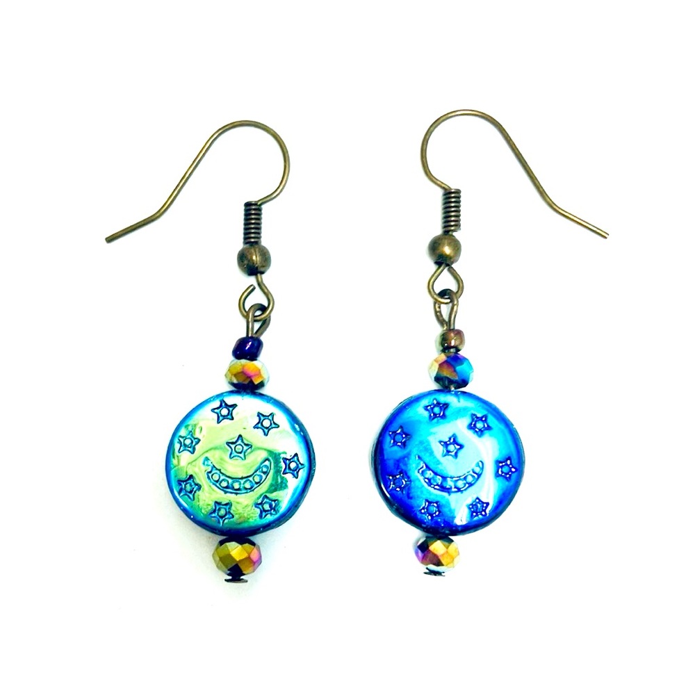 Celestial Magic Earrings